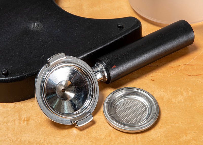 FrancisFrancis社 フランシスフランシス FrancisFrancis×3エスプレッソマシン イタリア　E-439_画像9