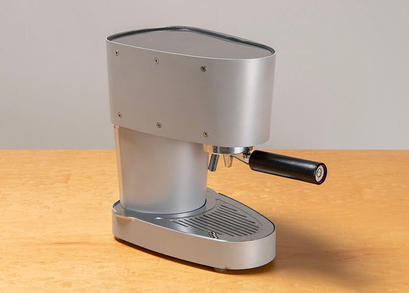 FrancisFrancis社 フランシスフランシス FrancisFrancis×3エスプレッソマシン イタリア　E-439_画像6