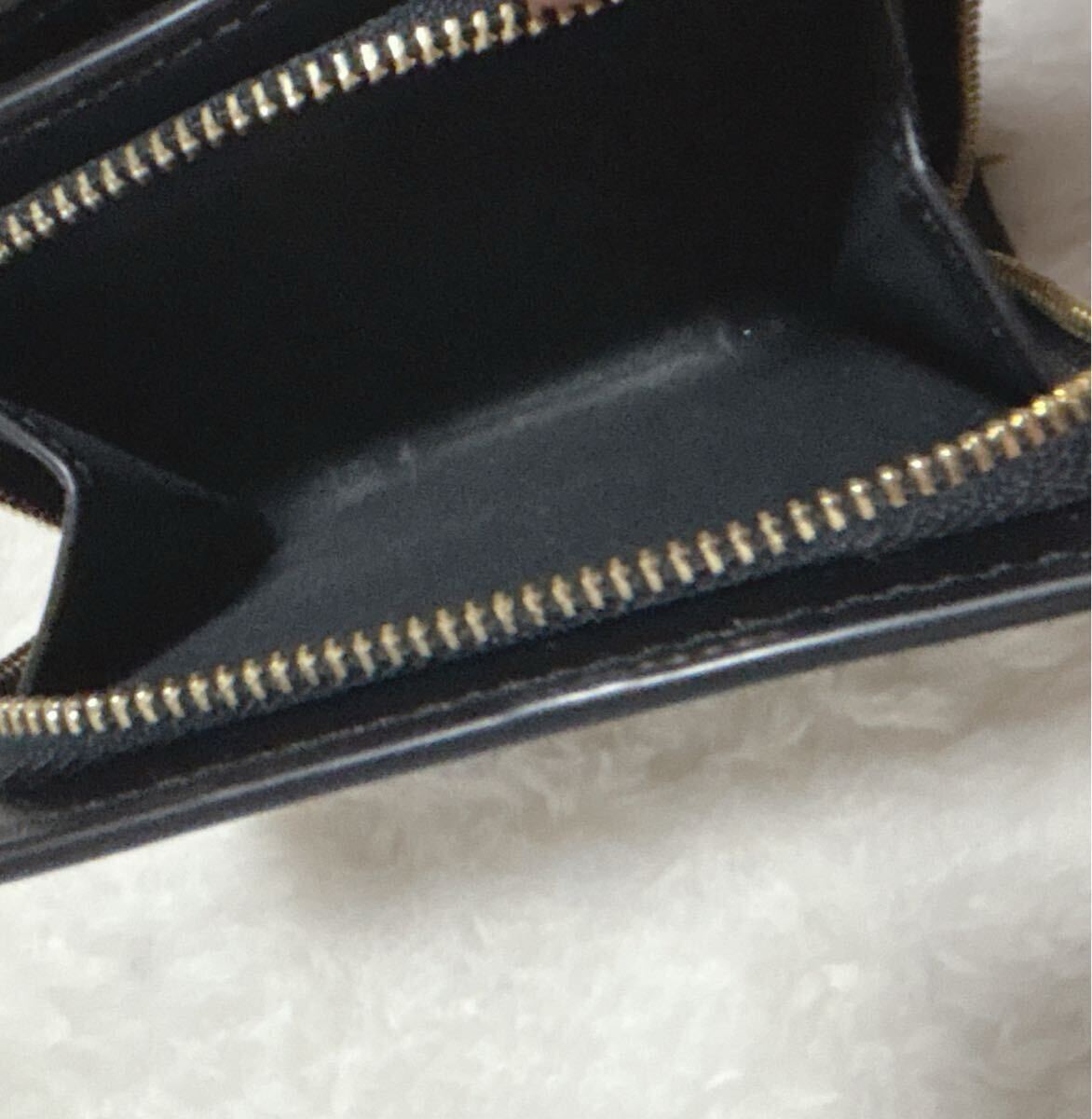 コーチ アウトレット 二つ折り財布 シグネチャー ミニ財布 レディース COACH FC3309 FC7295 SNAP WALLET SIGNATUREカラー PVC ウォレット_画像9