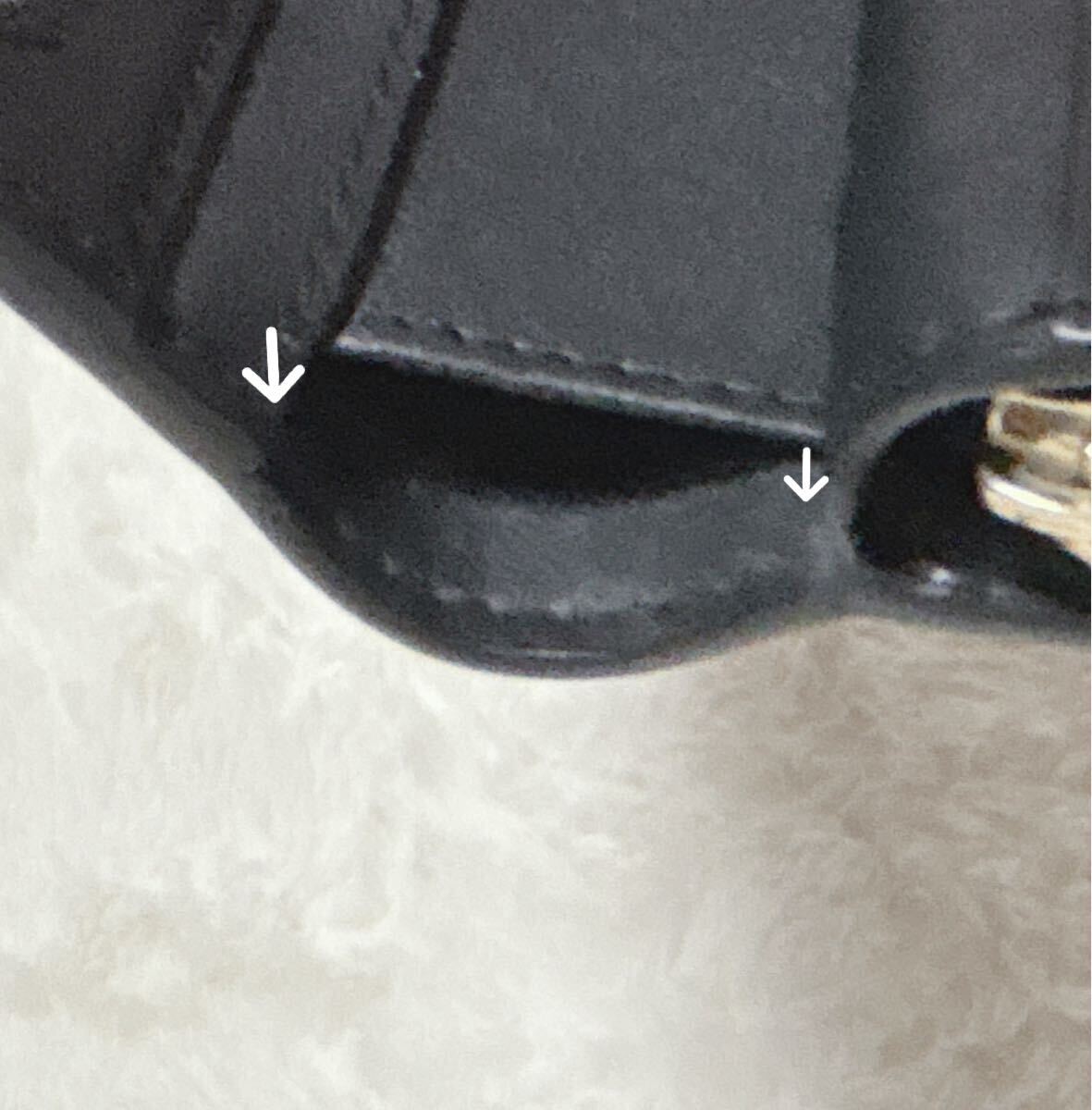 コーチ アウトレット 二つ折り財布 シグネチャー ミニ財布 レディース COACH FC3309 FC7295 SNAP WALLET SIGNATUREカラー PVC ウォレット_画像10