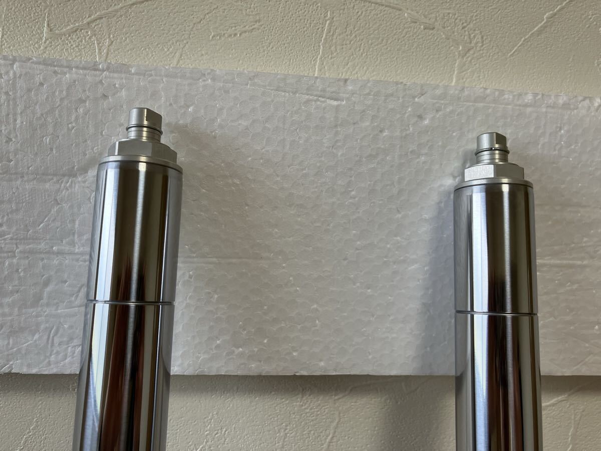 Gクラフト30フロントフォークHRC製NSR50ミニZ50Jモンキー/ゴリラ4miniカスタム_画像7