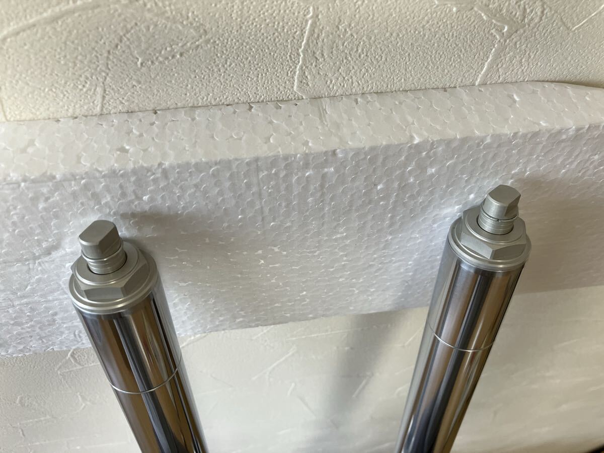 Gクラフト30フロントフォークHRC製NSR50ミニZ50Jモンキー/ゴリラ4miniカスタム_画像8