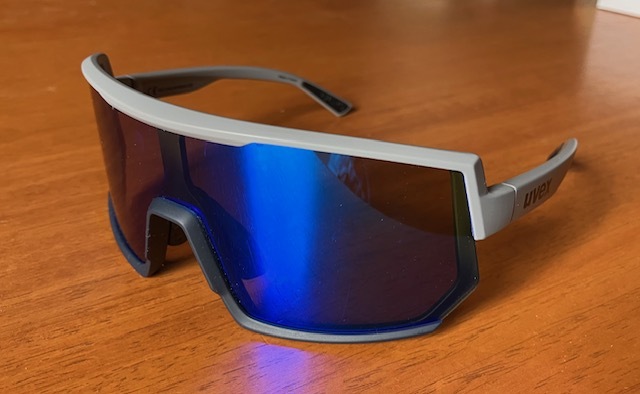 UBEX ウベックス サングラス sportstyle 235 UV400ミラーレンズ （未使用品）_画像3