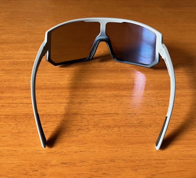 UBEX ウベックス サングラス sportstyle 235 UV400ミラーレンズ （未使用品）_画像5