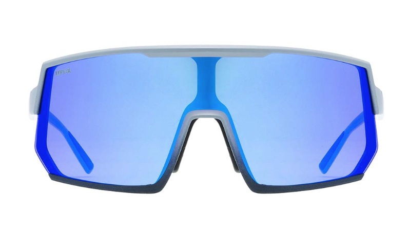 UBEX ウベックス サングラス sportstyle 235 UV400ミラーレンズ （未使用品）_画像8