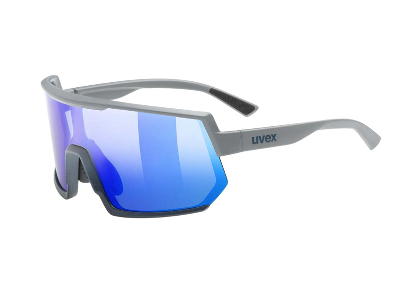 UBEX ウベックス サングラス sportstyle 235 UV400ミラーレンズ （未使用品）_画像7