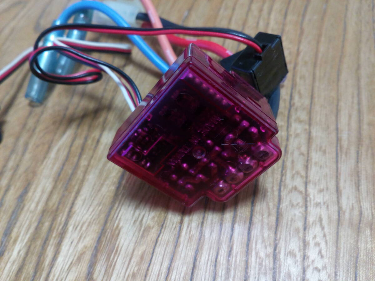 フタバ製MC331CRアンプ美品_画像3