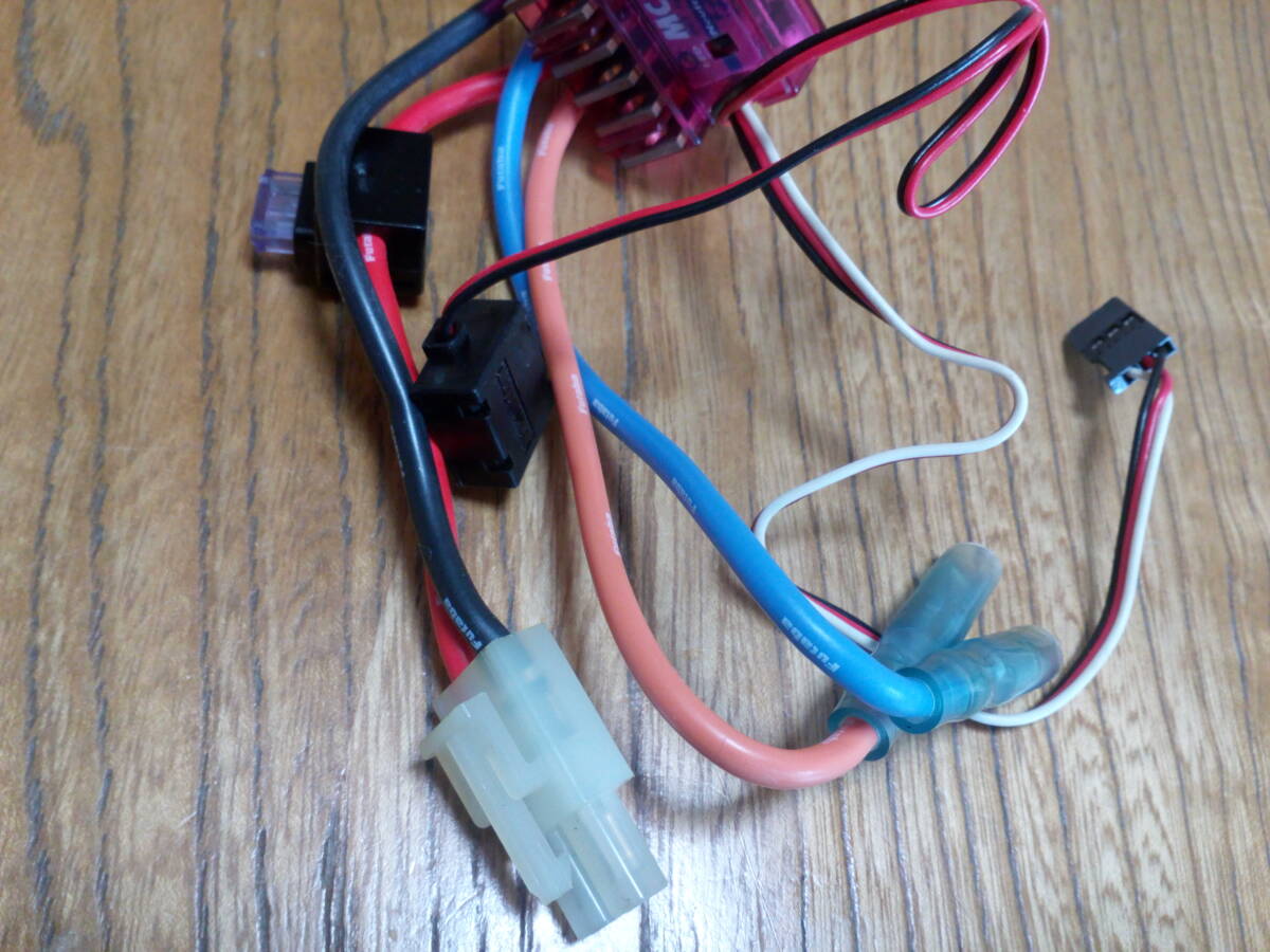 フタバ製MC331CRアンプ美品_画像4