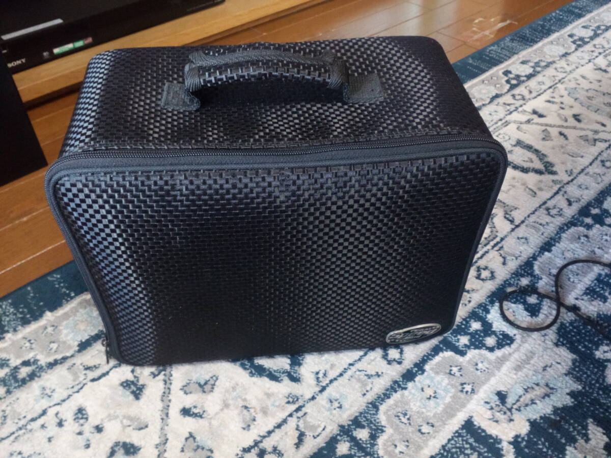 フタバ製4PK-2.4Gスーパープロポ美品+R614FF受信機美品+説明書、新品電池ボックス、専用プロポケースセット_画像1