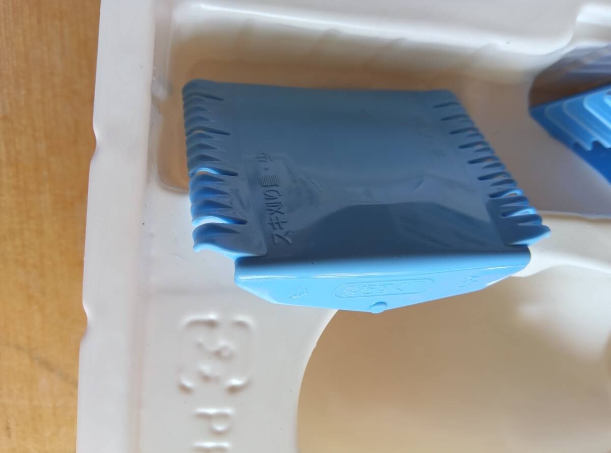 25110904　TESCOM　スキカットTC395　ブルー　家庭用バリカン　交流式　水洗いOK　_画像8