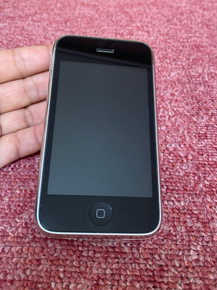 iPhone3GS 32GB ホワイト A1303_画像1