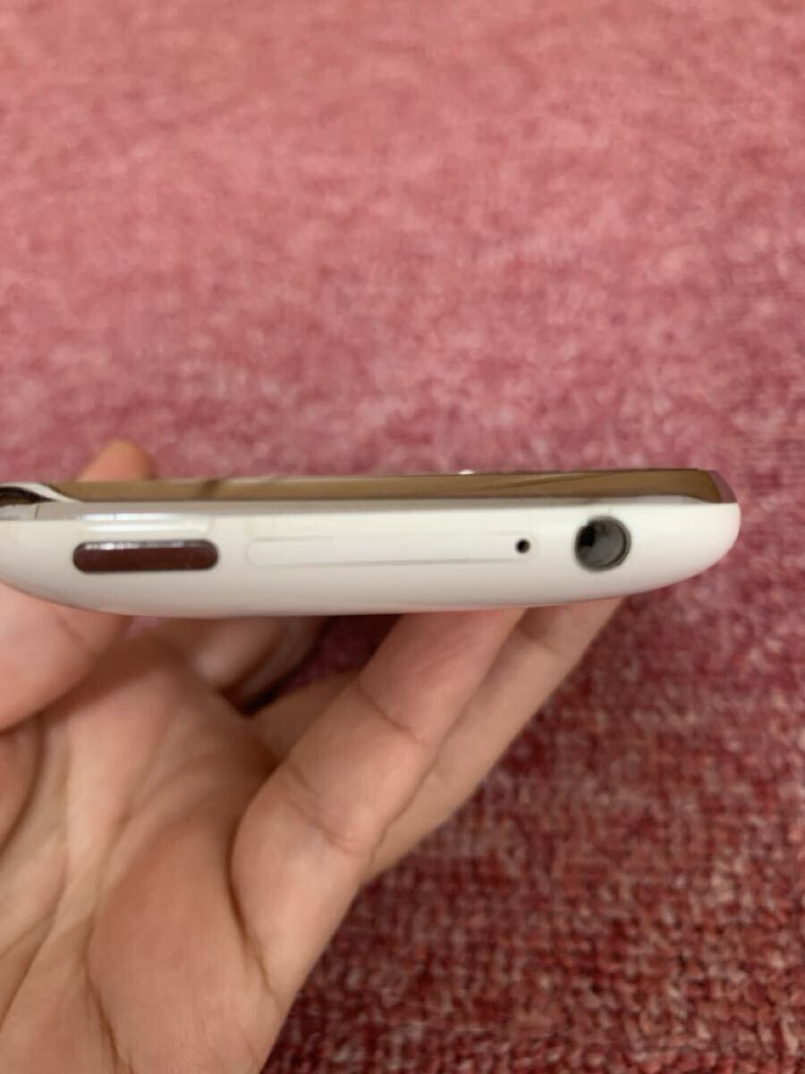 iPhone3GS 32GB ホワイト A1303_画像5