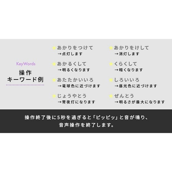 【音声操作可能】～8畳 調光/調色 LEDシーリングライト アイリスオーヤマ 天井照明 省エネ 照明 ライト 電気 リモコン_画像7