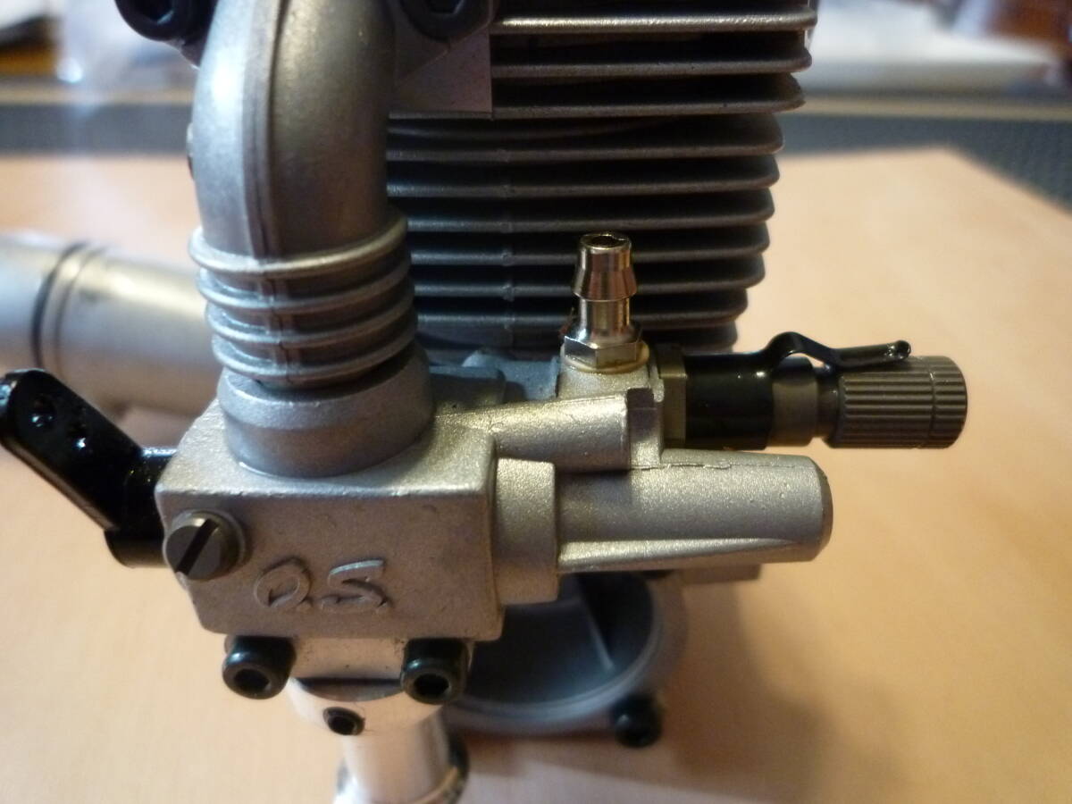 OSエンジン　FSα５６Ⅱ_画像6