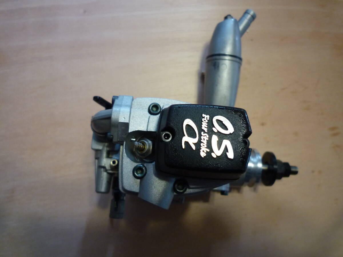 OSエンジン　FSα５６Ⅱ_画像7