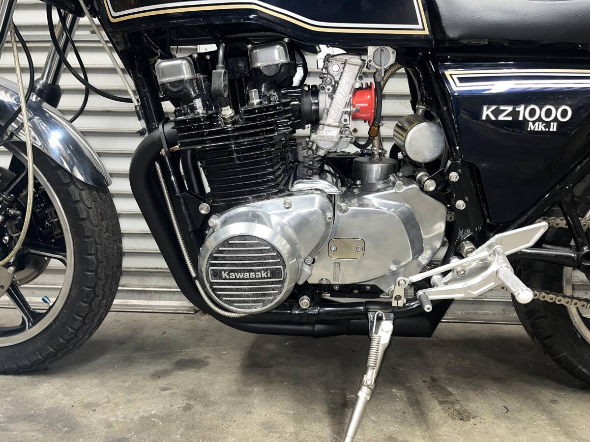 Z1000MK2 カスタム KZ1000MK2 Z750FX z1z2z900 Z1R KZ1000 KZ900 LTD 750RS SS KH_画像4