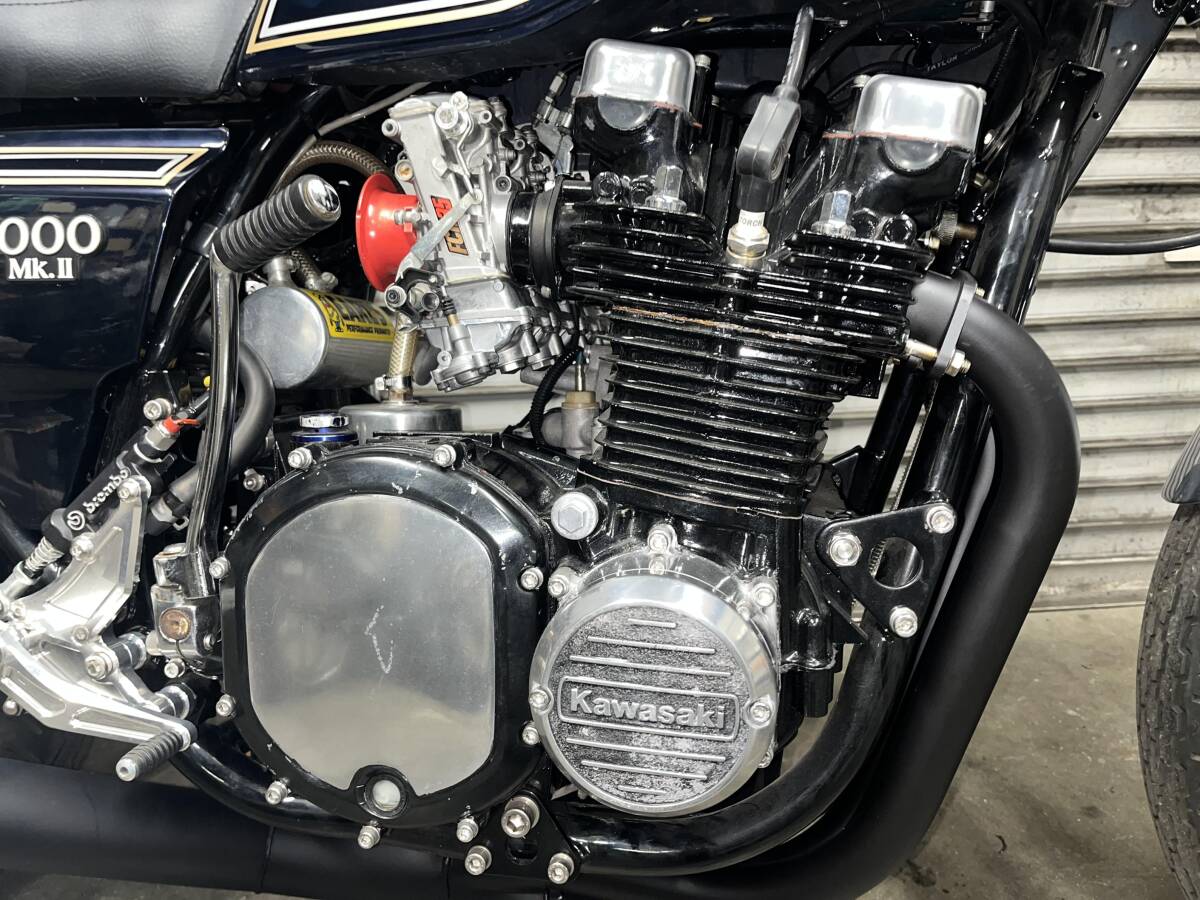 Z1000MK2 カスタム KZ1000MK2 Z750FX z1z2z900 Z1R KZ1000 KZ900 LTD 750RS SS KH_画像5