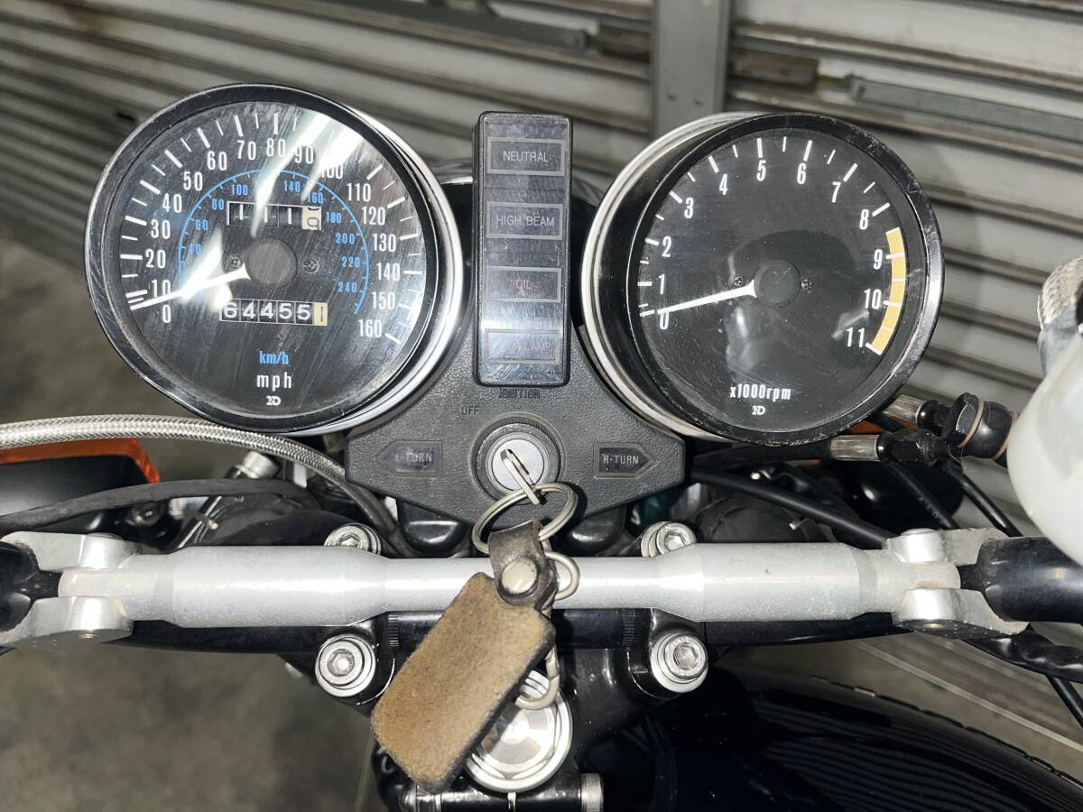 Z1000MK2 カスタム KZ1000MK2 Z750FX z1z2z900 Z1R KZ1000 KZ900 LTD 750RS SS KH_画像7