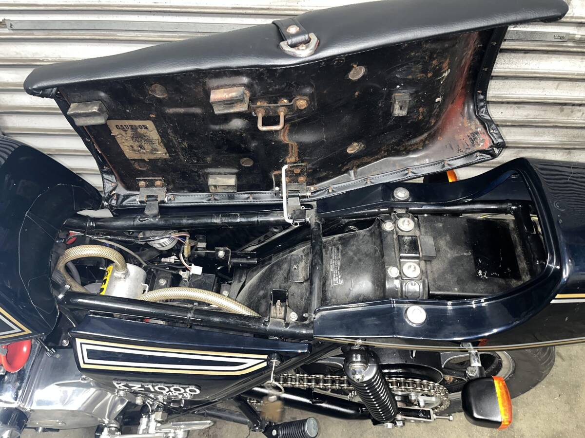 Z1000MK2 カスタム KZ1000MK2 Z750FX z1z2z900 Z1R KZ1000 KZ900 LTD 750RS SS KH_画像8