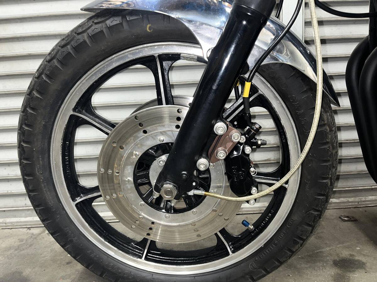 Z1000MK2 カスタム KZ1000MK2 Z750FX z1z2z900 Z1R KZ1000 KZ900 LTD 750RS SS KH_画像10