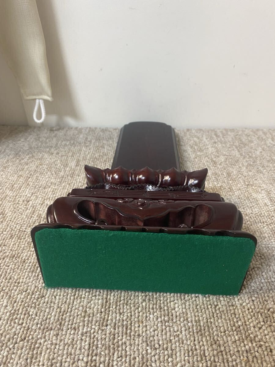 мемориальная табличка ( предметы для домашнего буддийского алтаря ) фиолетовый .( черное дерево ) karaki мемориальная табличка ( высококлассный мемориальная табличка ) прекращение деятельности предметы для домашнего буддийского алтаря из магазина ( текущее состояние лот ) цена . имеется