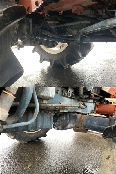  Aomori departure Kubota трактор L1-26 старт проверка settled фронтальный погрузчик задний вес 4WD дизель распродажа!!