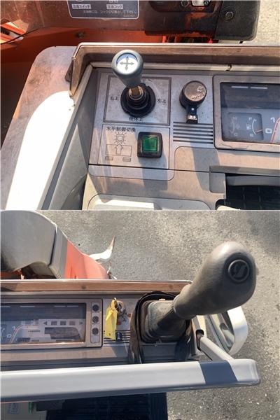 青森発 クボタ コンバイン SR25 始動確認済み 袋取り 3条刈 ディーゼル 水平制御 売切!!_画像9