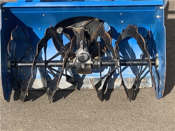  Aomori departure YAMAHA Yamaha снегоочиститель YT875 SNOW MATE старт проверка settled cell левый правый электрический shooter дефект иметь распродажа!!