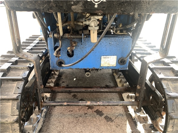  Aomori departure YAMAHA Yamaha снегоочиститель YT875 SNOW MATE старт проверка settled cell левый правый электрический shooter дефект иметь распродажа!!