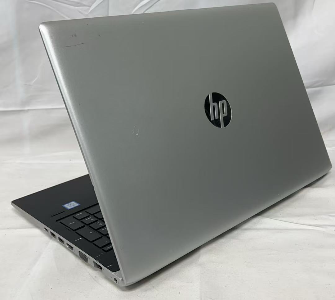 中古ノートパソコン★Windows10★hp i3-7020U/@2.30/4GB/HDD 320GB/15インチ以上★_画像2
