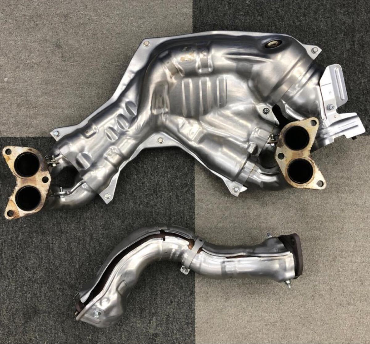 gr86 60π оригинальный joint труба over труба выпускной коллектор комплект 86 brz zn6 zn8 zc6 zd8 gr86 60π оригинальный joint труба over труба выпускной коллектор комплект 86 brz zn6 zn8 zc6 zd8