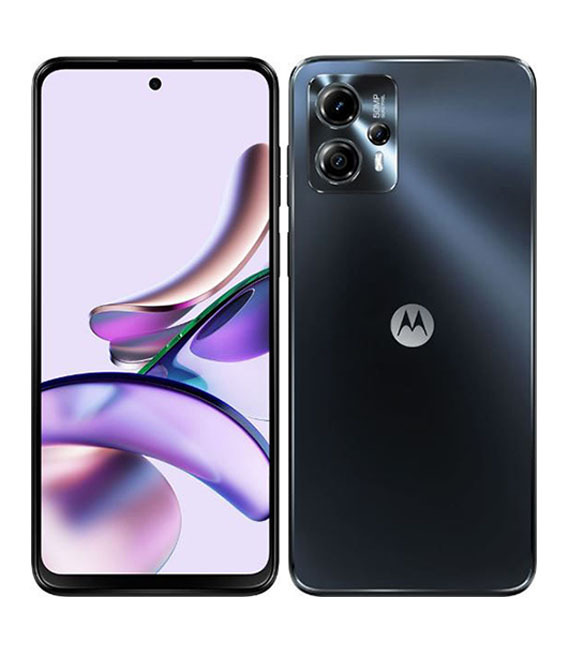 MOTOROLA moto g13 XT2331-3[128GB] SIMフリー マットチャコー…_画像1
