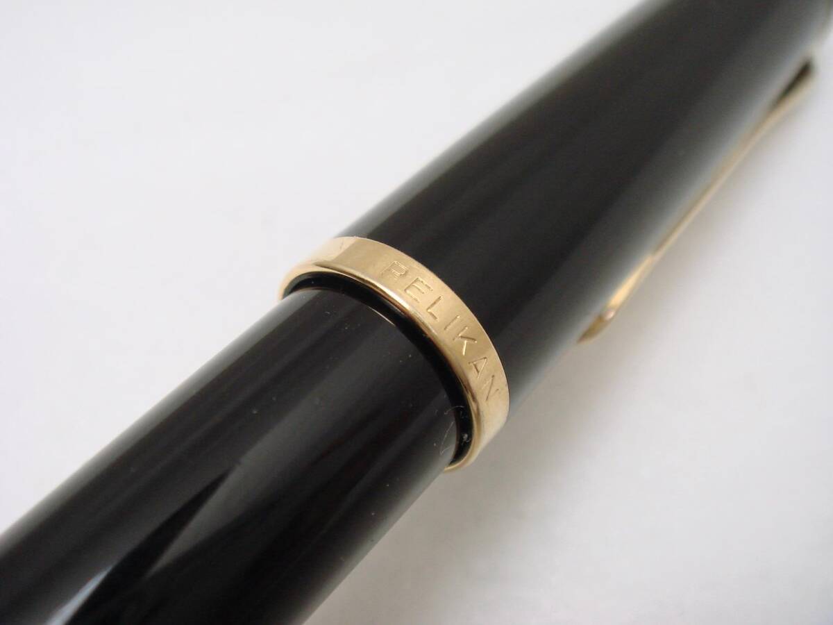 ペリカン 万年筆　ペン先EF _画像2