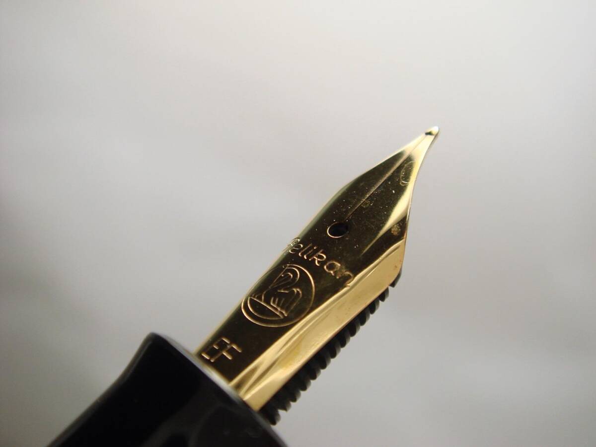 ペリカン 万年筆　ペン先EF _画像8