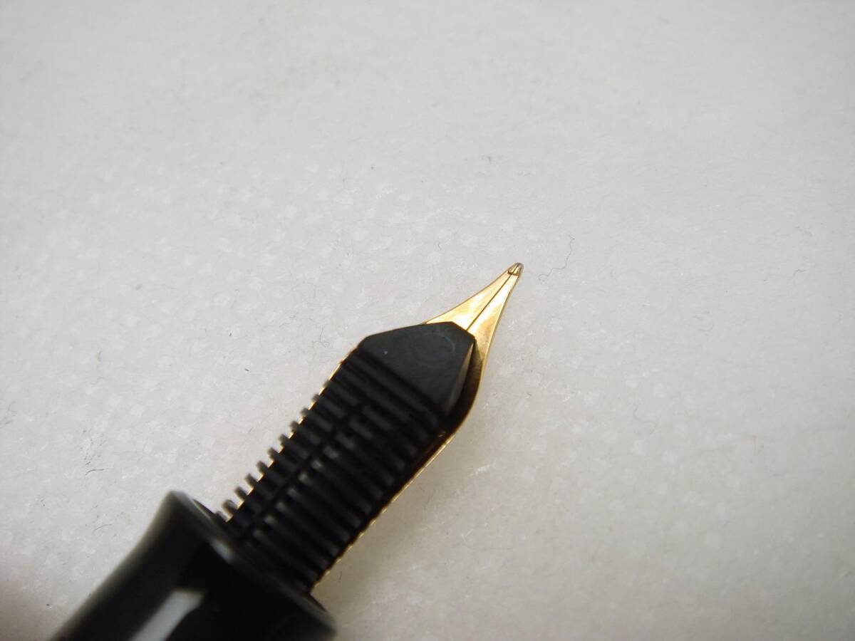 ペリカン 万年筆　ペン先EF _画像7
