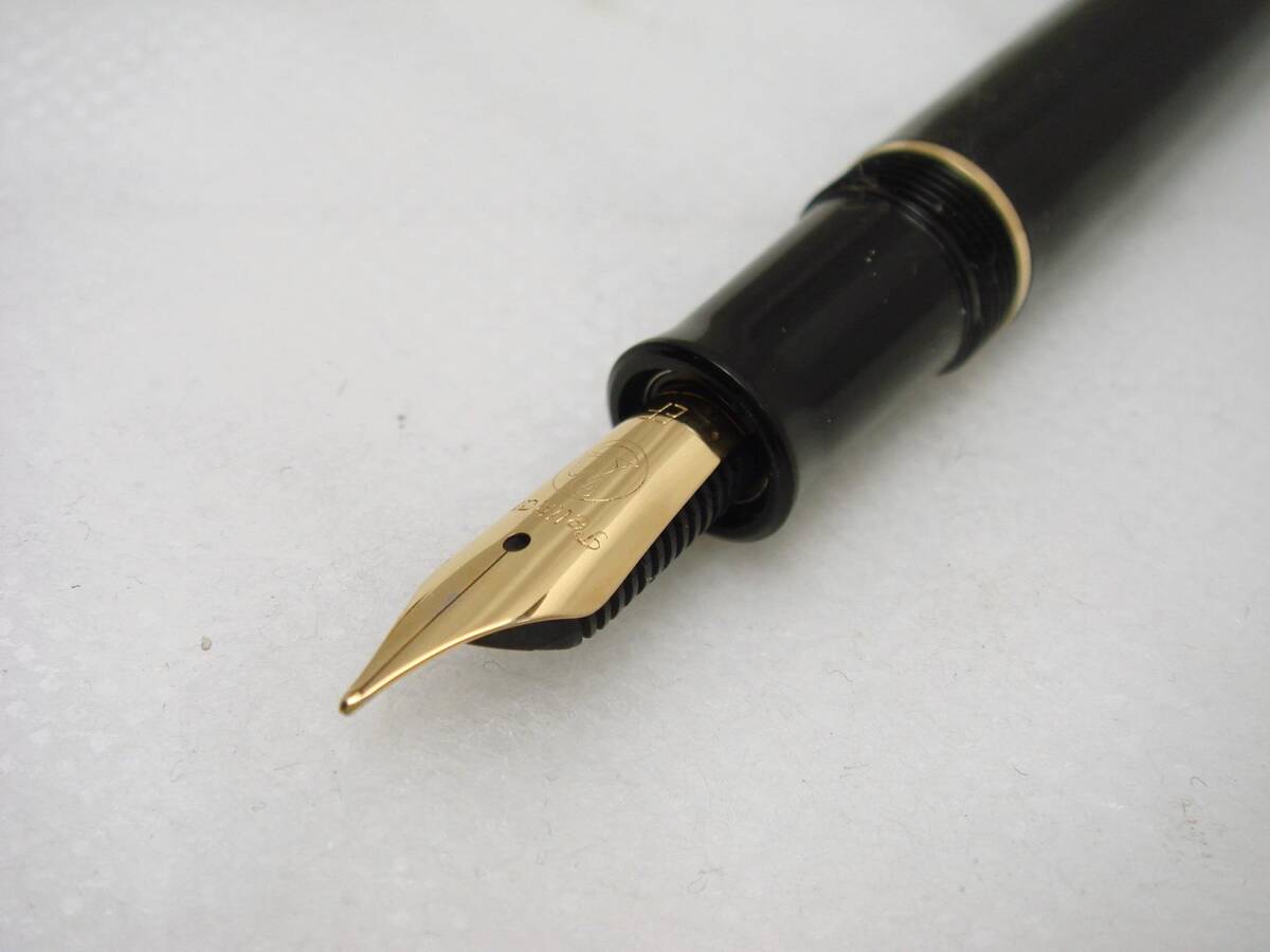 ペリカン 万年筆　ペン先EF _画像9