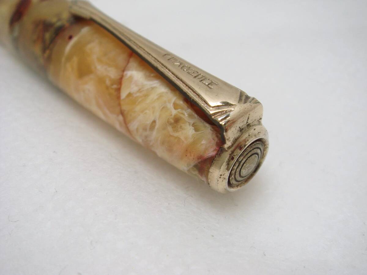 ヘンケル　万年筆 インク止め式　_画像3