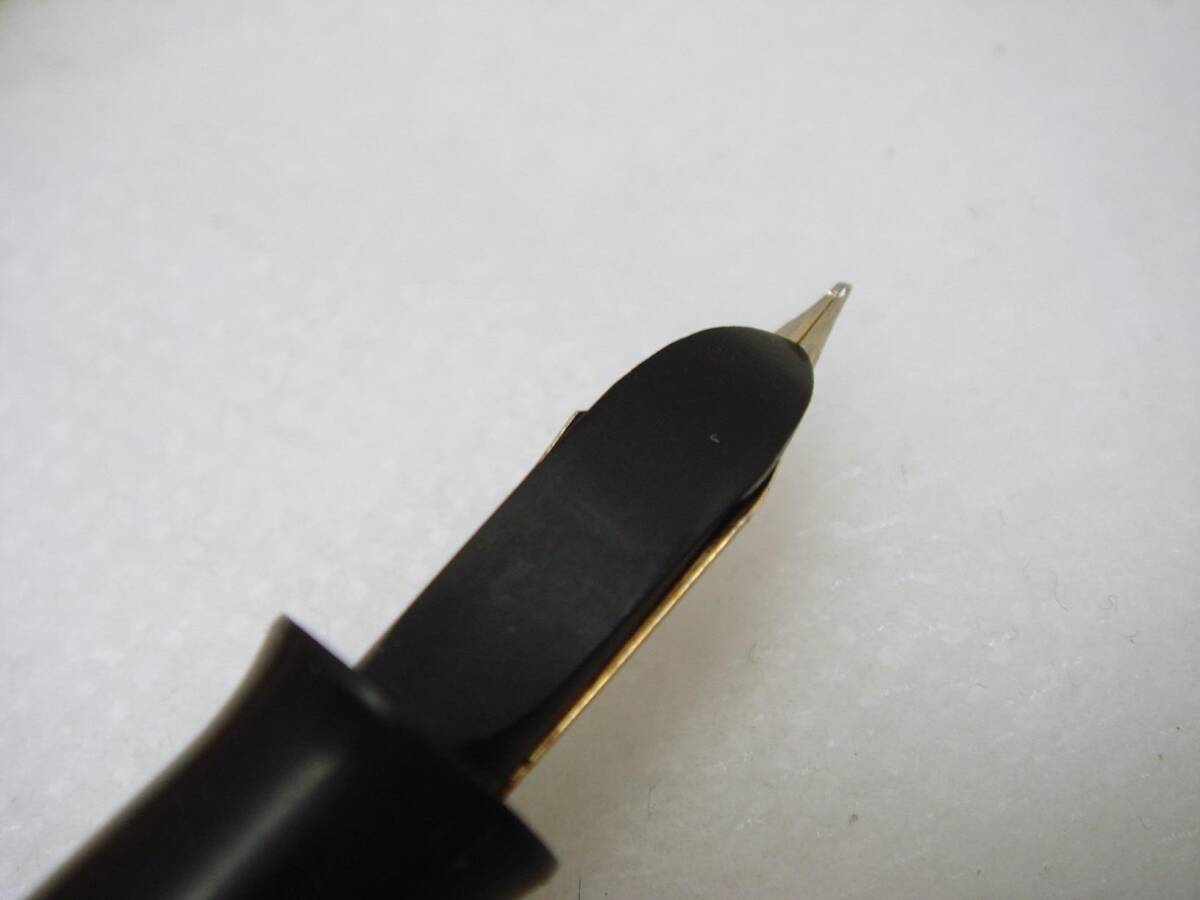ヘンケル　万年筆 インク止め式　_画像8