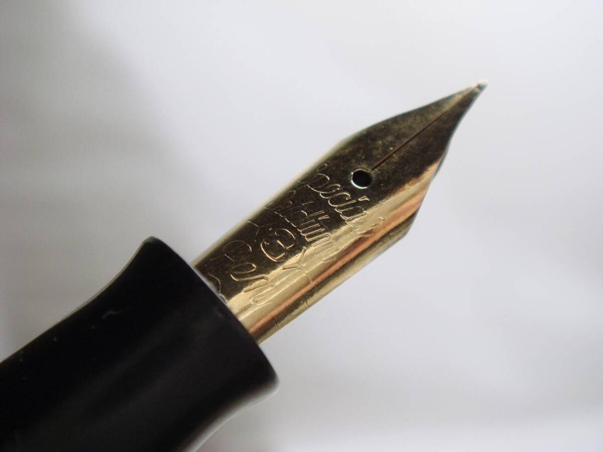 ヘンケル　万年筆 インク止め式　_画像9