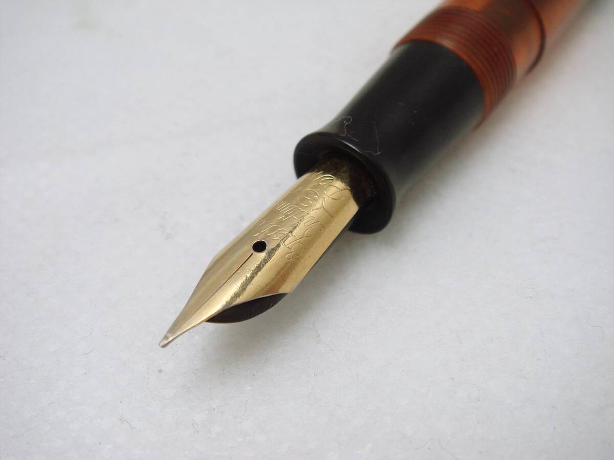 ヘンケル　万年筆 インク止め式　_画像10