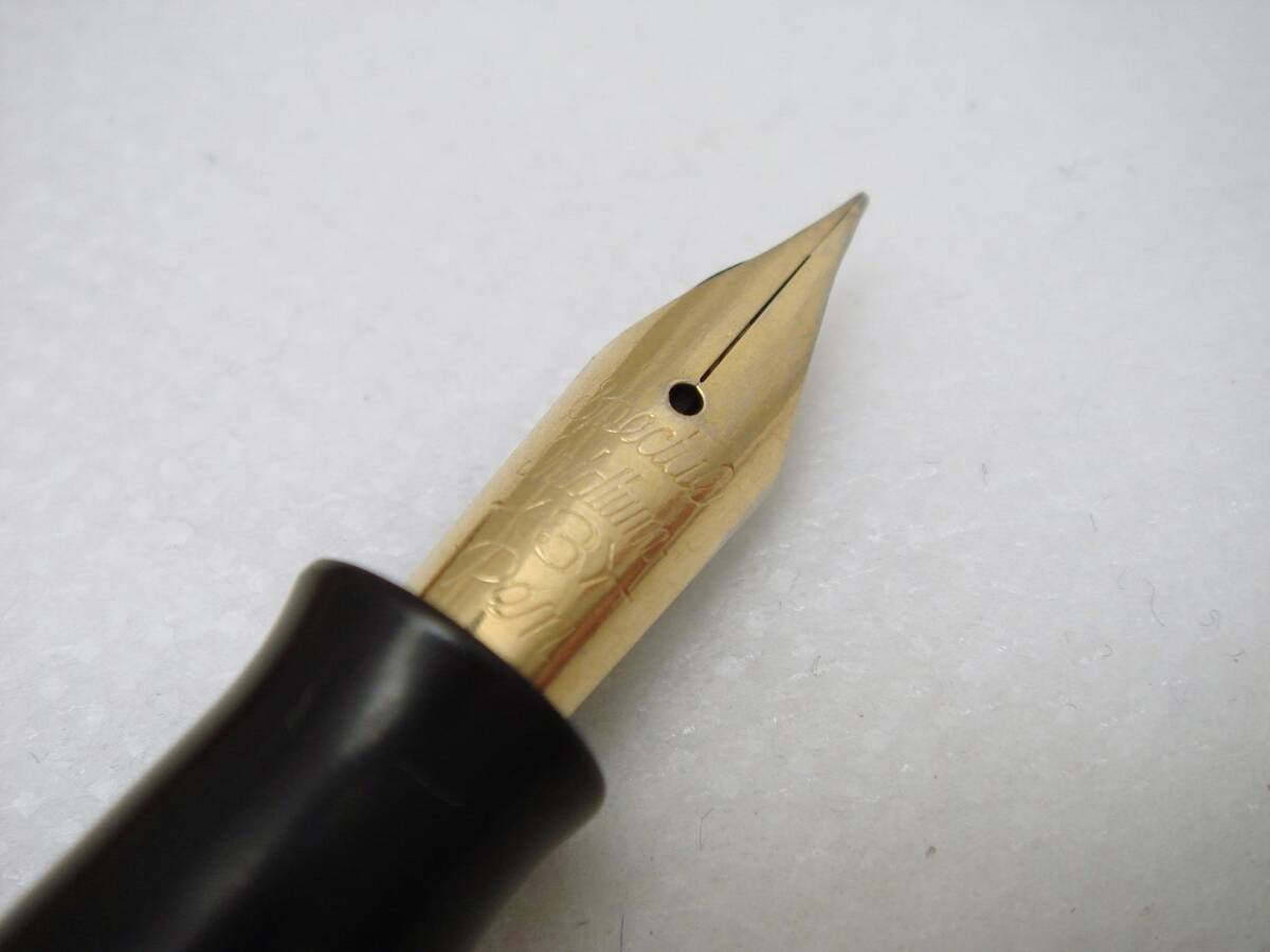 ヘンケル　万年筆 インク止め式　_画像7