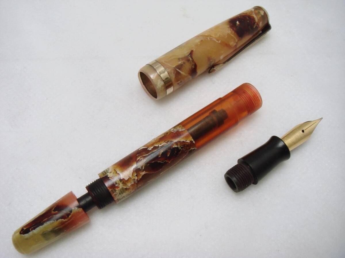 ヘンケル　万年筆 インク止め式　_画像5