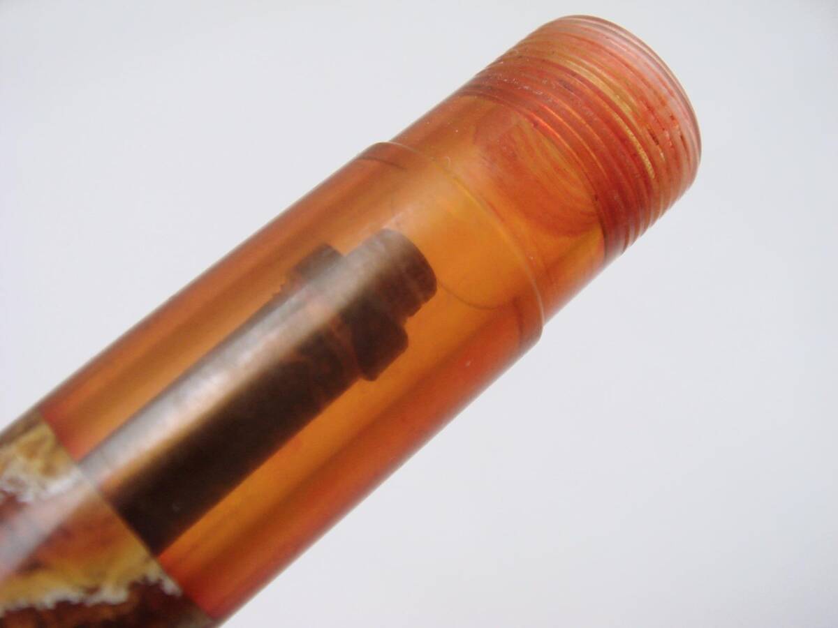 ヘンケル　万年筆 インク止め式　_画像6