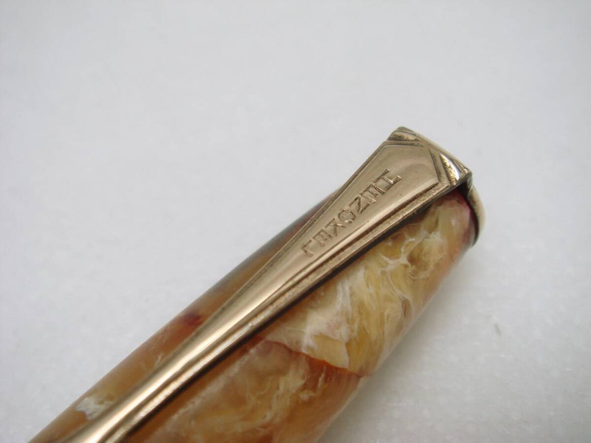 ヘンケル　万年筆 インク止め式　_画像2