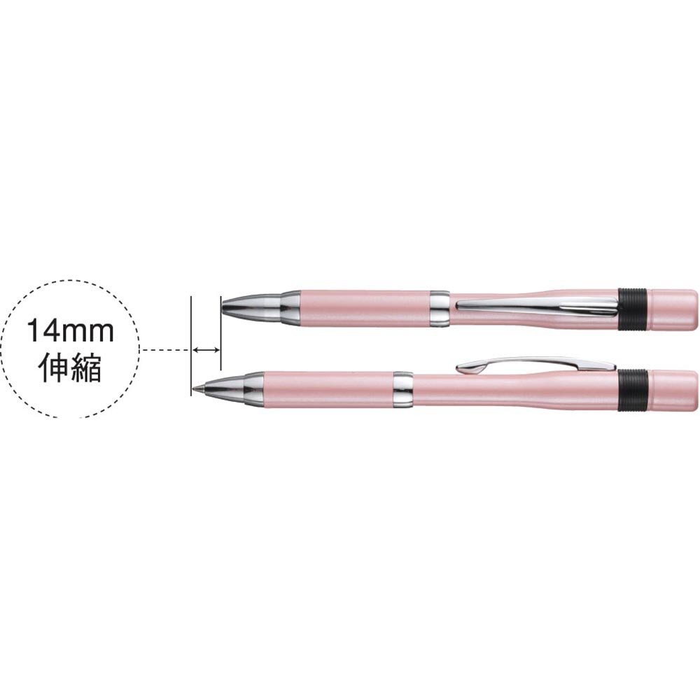 シヤチハタ ネームペン6 パールピンク 本体のみ TKS-BMN2_画像4