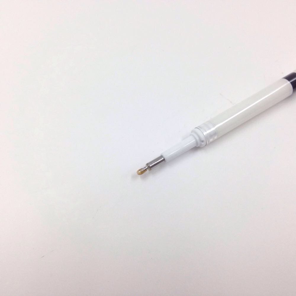 ぺんてる 修正ボールペン リフィル パワコレ XZLR15-W 10個セット_画像3