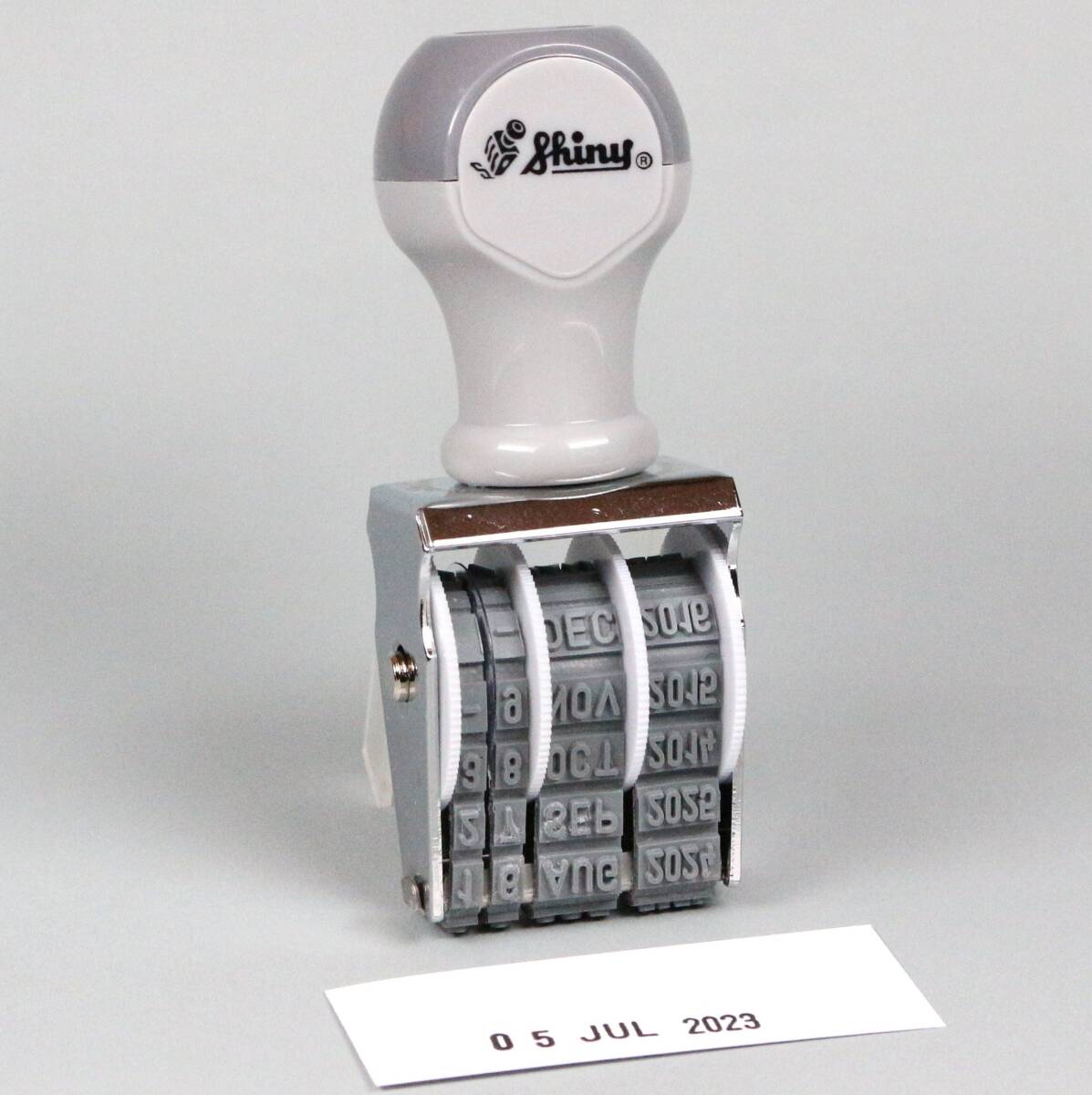 スタンテック シャイニー スタンプ デ-タスタンプ 5号 D-5_画像3