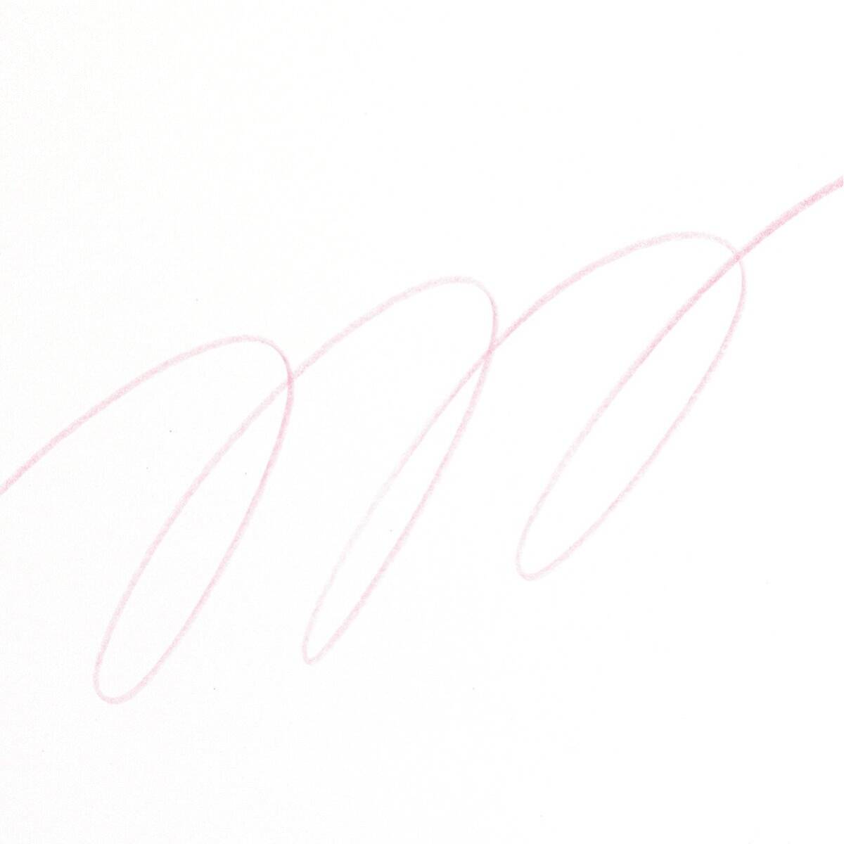 三菱鉛筆 色鉛筆 880単色 小学生 ももいろ 1ダース K880.13_画像3