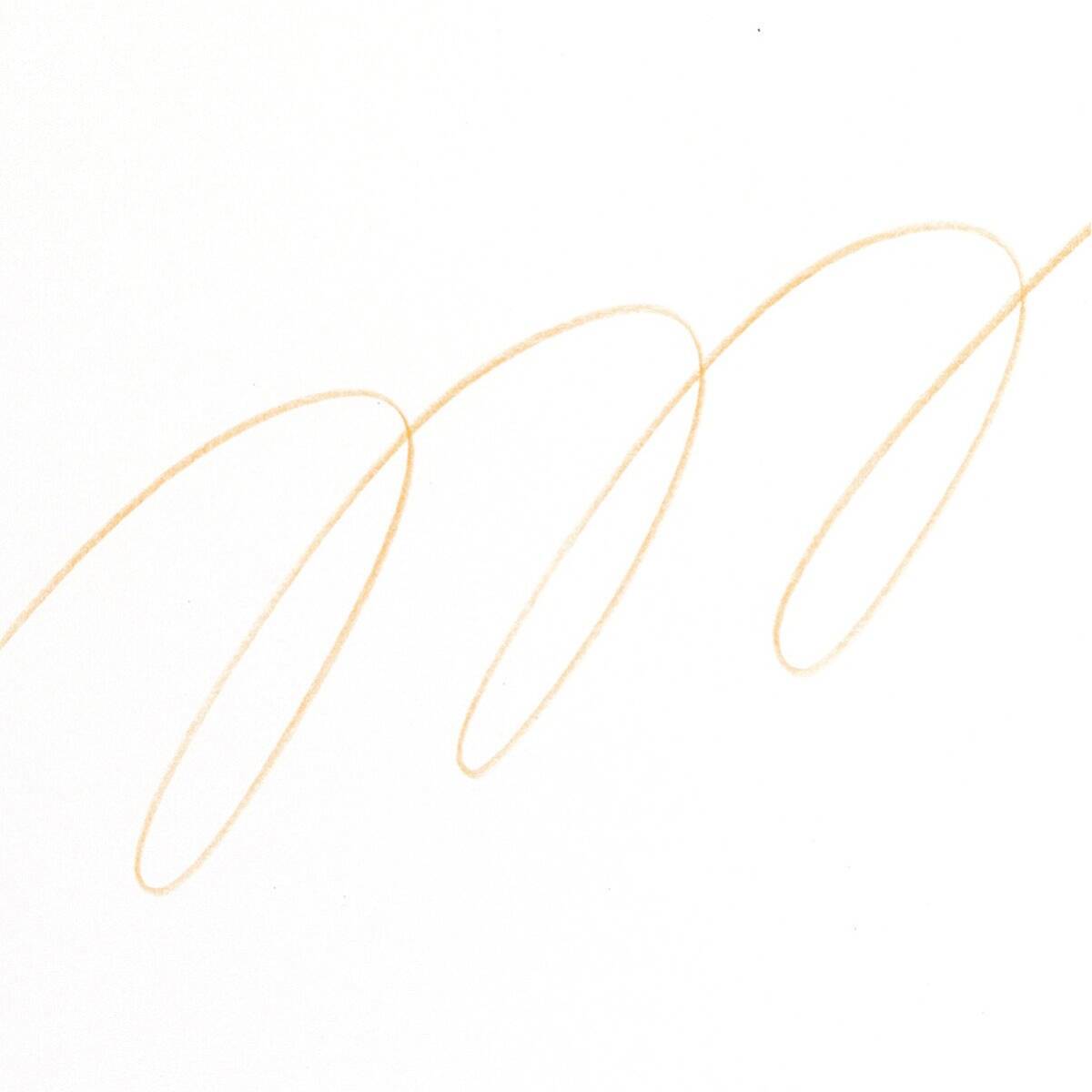 三菱鉛筆 色鉛筆 880単色 小学生 だいだい 1ダース K880.4_画像3