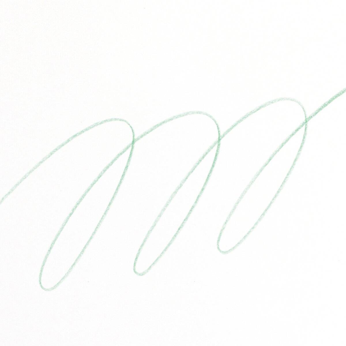 三菱鉛筆 色鉛筆 880単色 小学生 みどり 1ダース K880.6_画像3